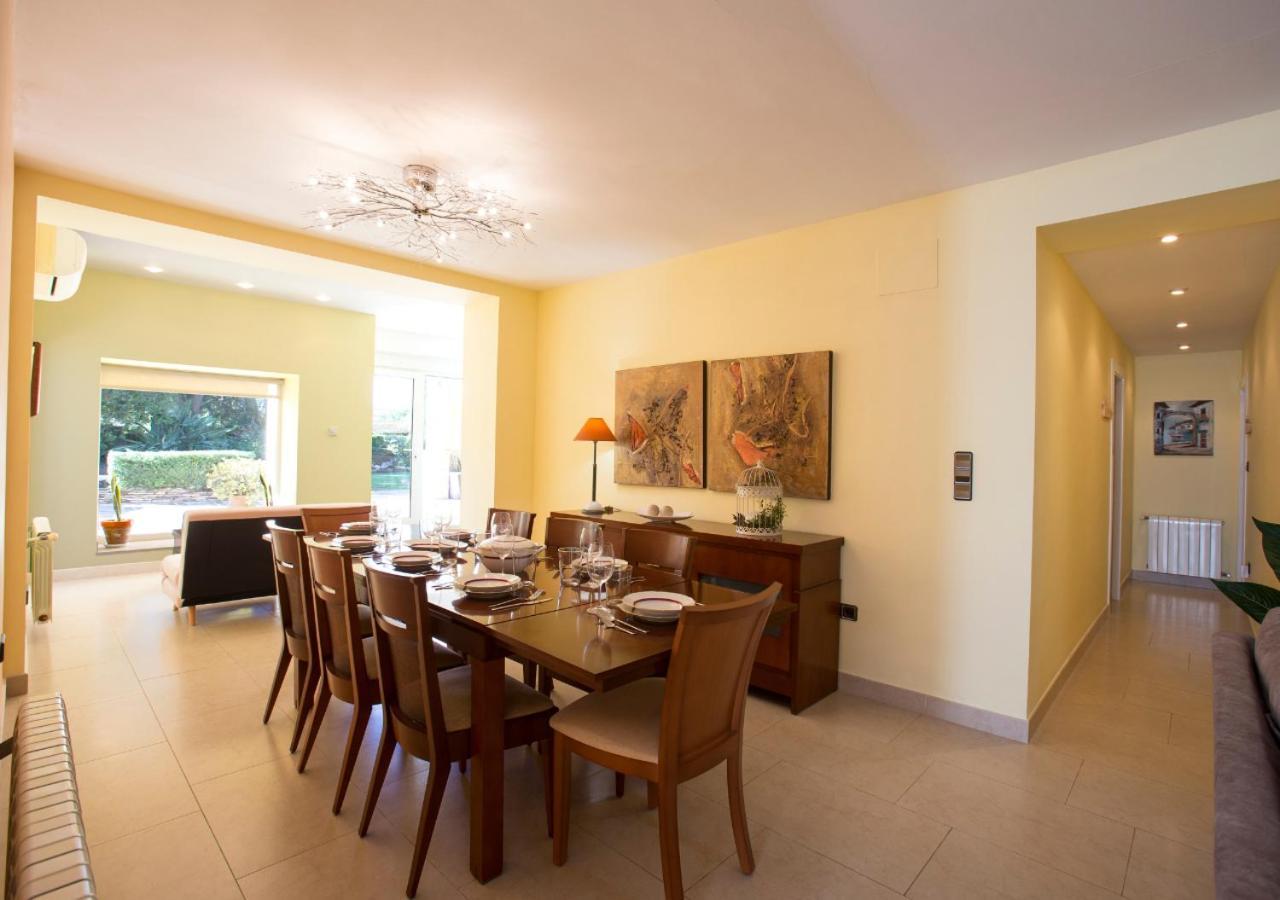 Casa Segaria Chalet *