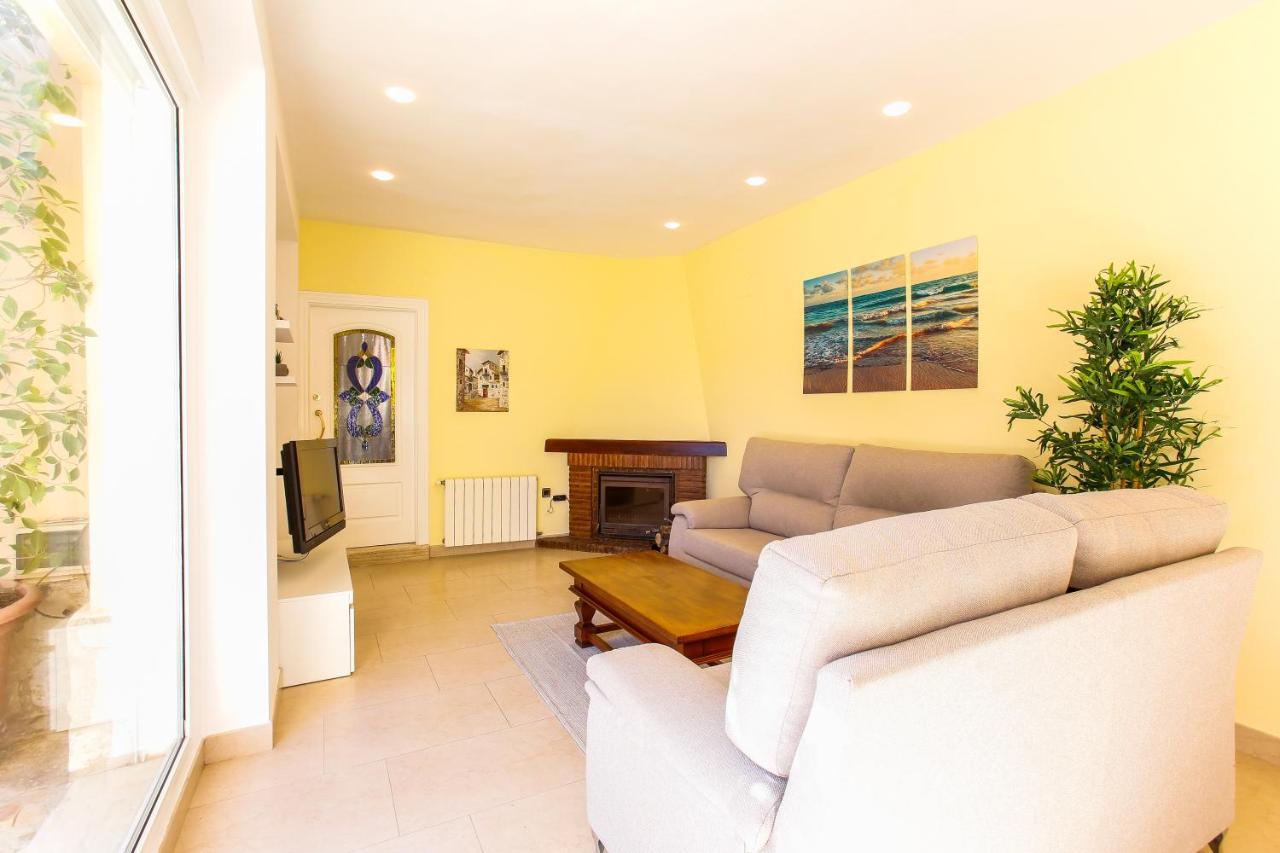 Chalet Casa Segaria Dénia