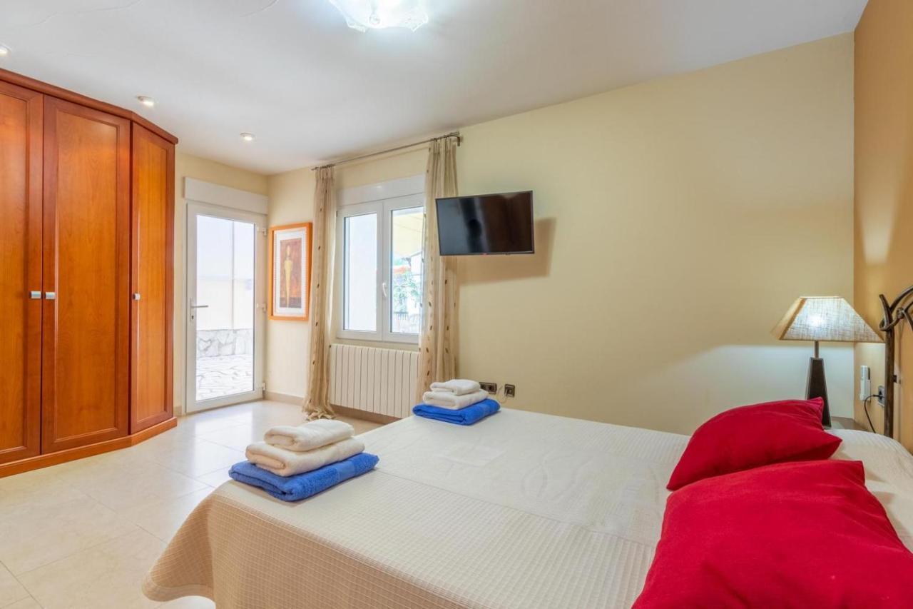 Casa Segaria Chalet