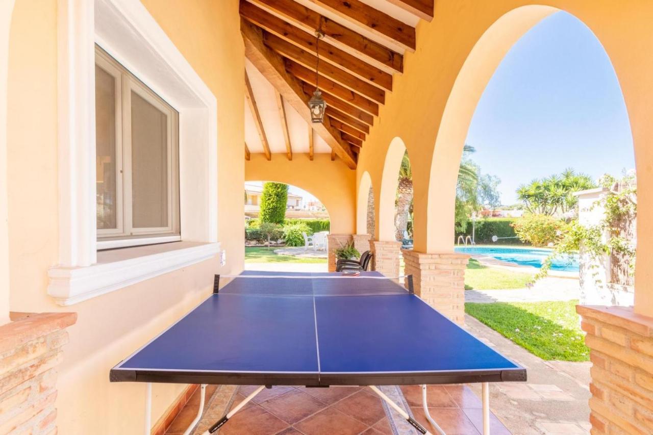 Casa Segaria Chalet *