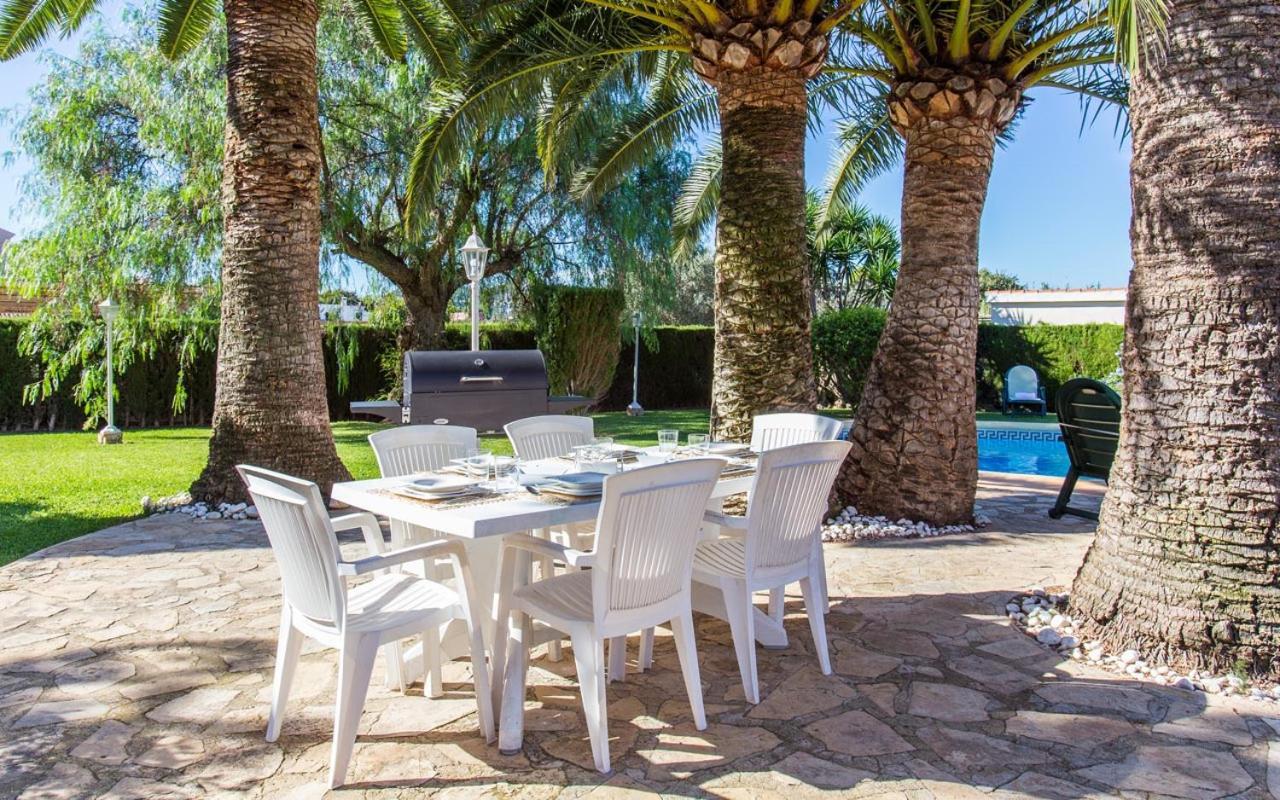 Casa Segaria Chalet