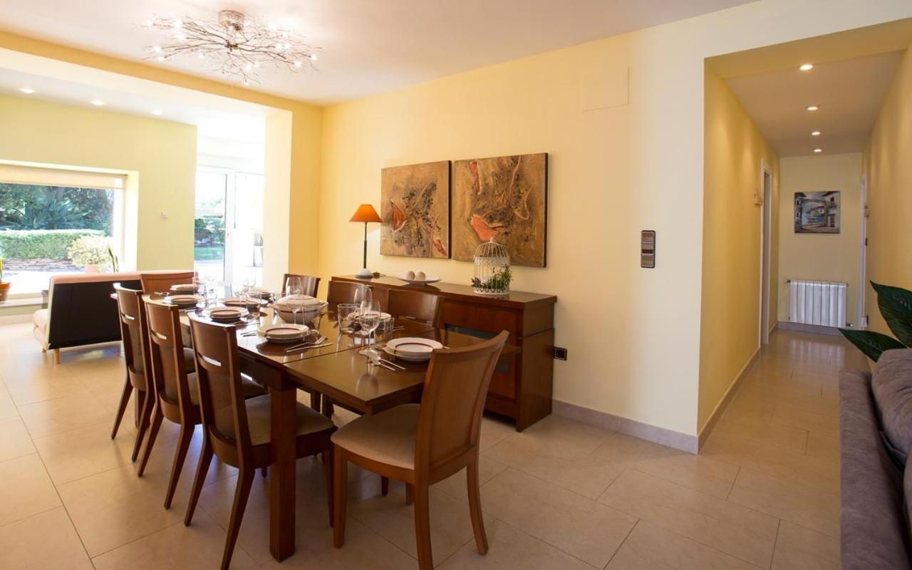 Chalet Casa Segaria *