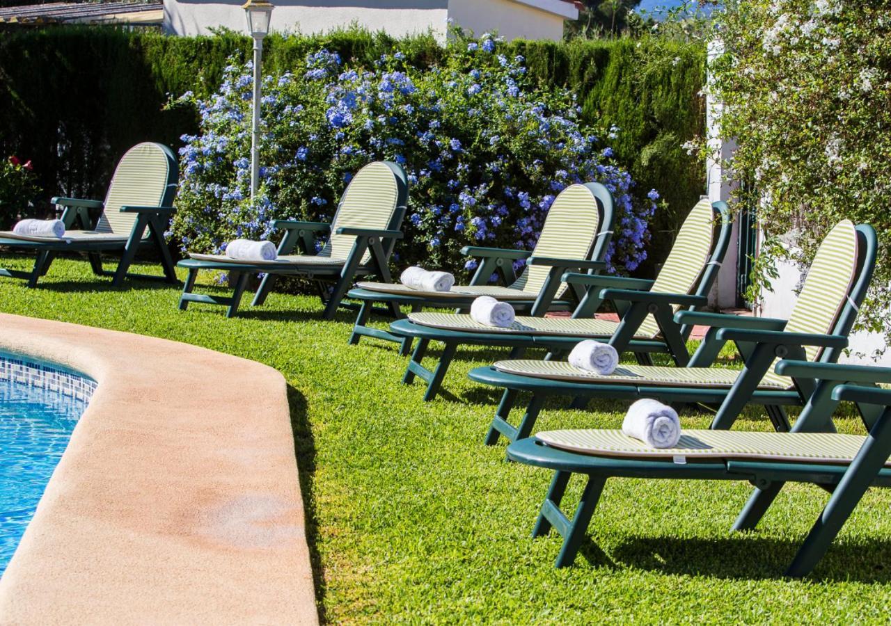 Chalet Casa Segaria Dénia