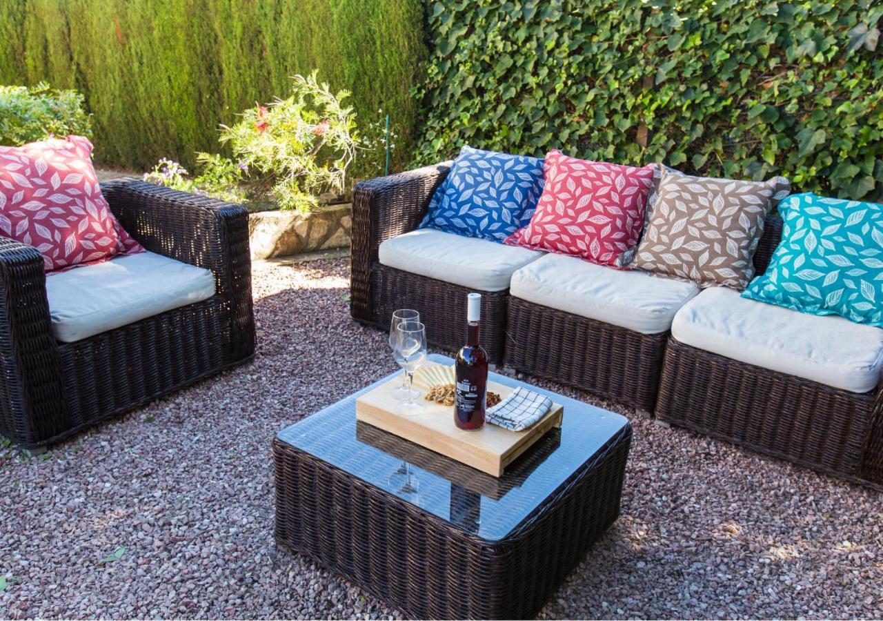 Chalet Casa Segaria Dénia